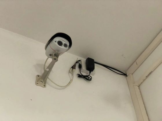 自贡摄像头安装维修服务